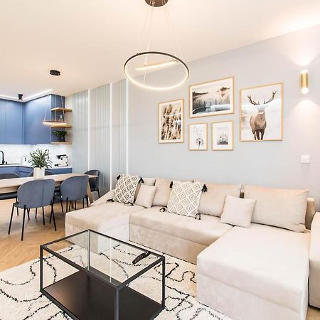 גיז'יצקו Nautica Resort - Apartament Masurian Sailor מראה חיצוני תמונה