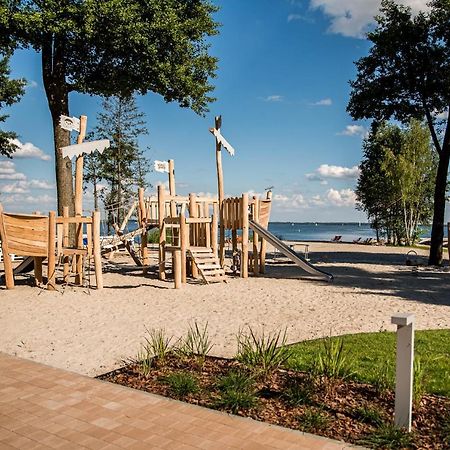 גיז'יצקו Nautica Resort - Apartament Masurian Sailor מראה חיצוני תמונה