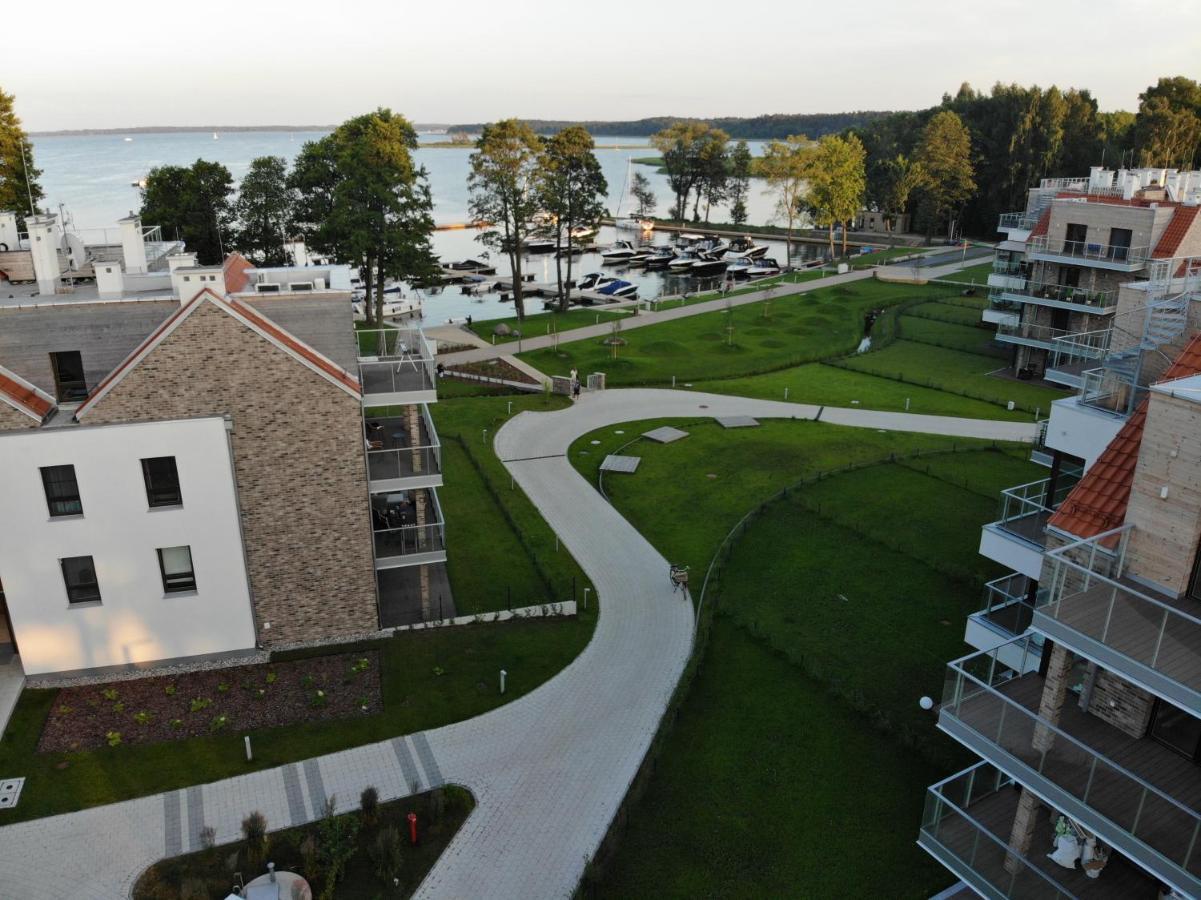 גיז'יצקו Nautica Resort - Apartament Masurian Sailor מראה חיצוני תמונה