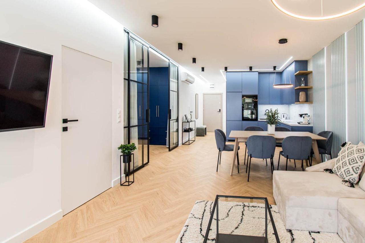 גיז'יצקו Nautica Resort - Apartament Masurian Sailor מראה חיצוני תמונה