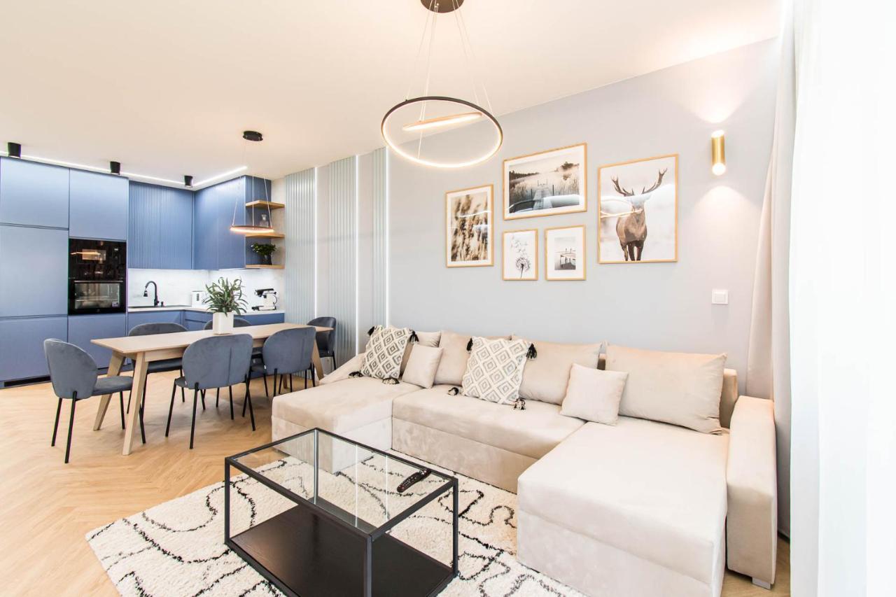 גיז'יצקו Nautica Resort - Apartament Masurian Sailor מראה חיצוני תמונה