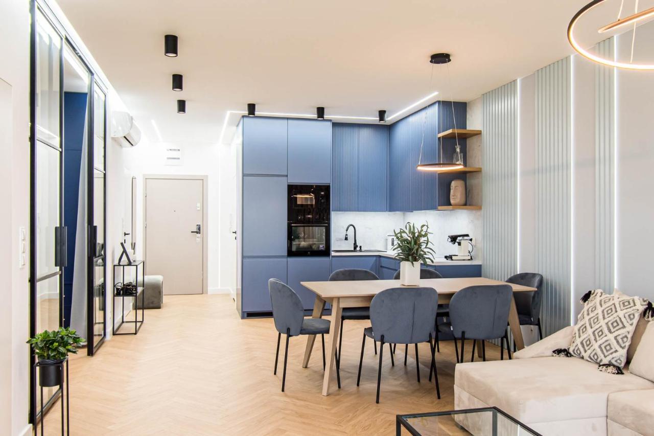 גיז'יצקו Nautica Resort - Apartament Masurian Sailor מראה חיצוני תמונה