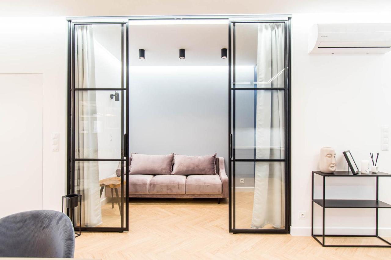 גיז'יצקו Nautica Resort - Apartament Masurian Sailor מראה חיצוני תמונה