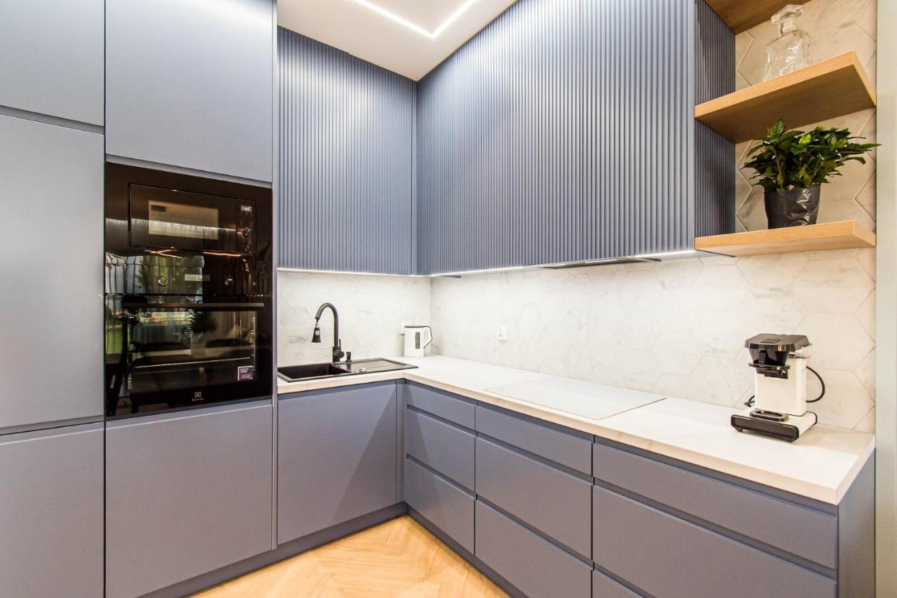 גיז'יצקו Nautica Resort - Apartament Masurian Sailor מראה חיצוני תמונה