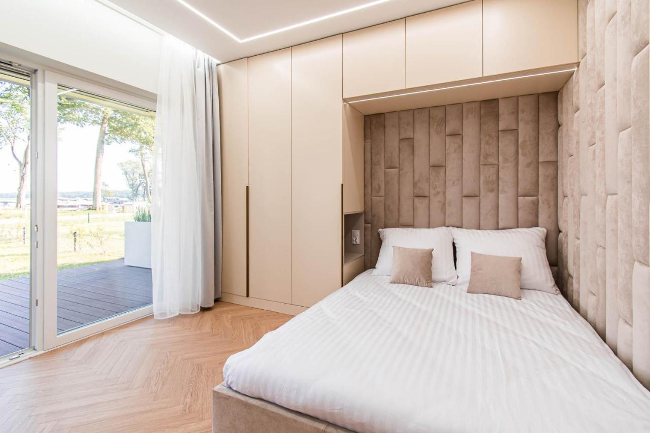 גיז'יצקו Nautica Resort - Apartament Masurian Sailor מראה חיצוני תמונה