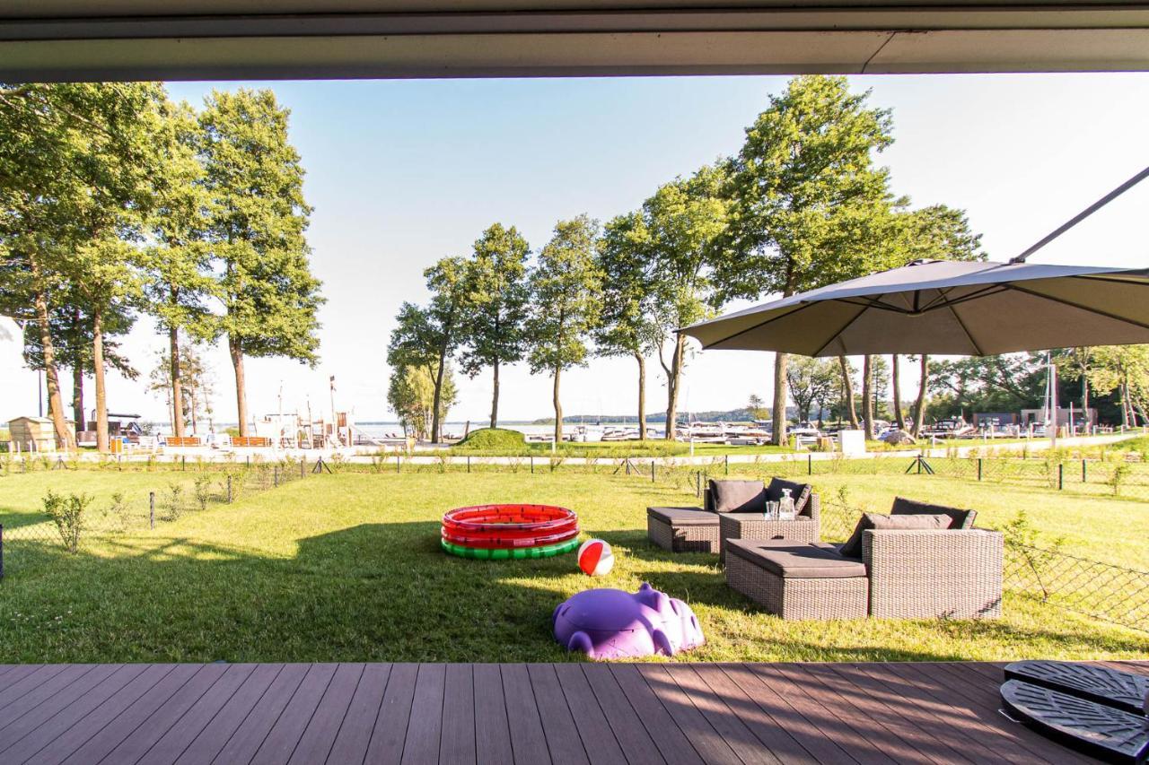 גיז'יצקו Nautica Resort - Apartament Masurian Sailor מראה חיצוני תמונה
