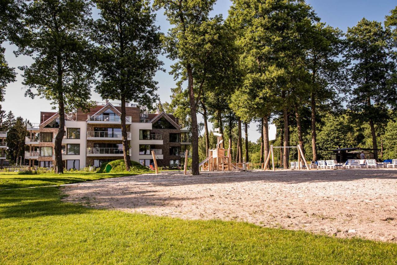 גיז'יצקו Nautica Resort - Apartament Masurian Sailor מראה חיצוני תמונה