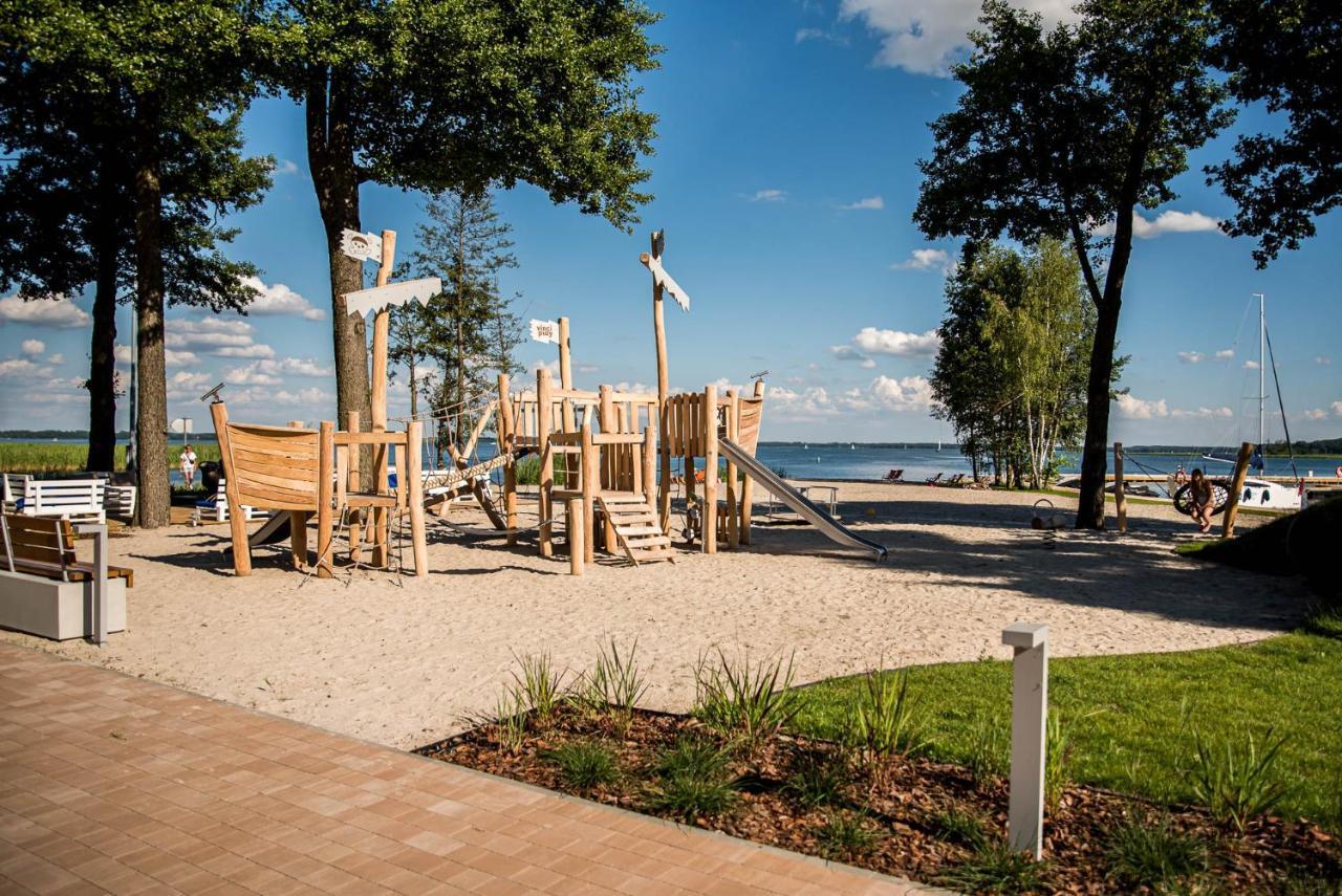 גיז'יצקו Nautica Resort - Apartament Masurian Sailor מראה חיצוני תמונה